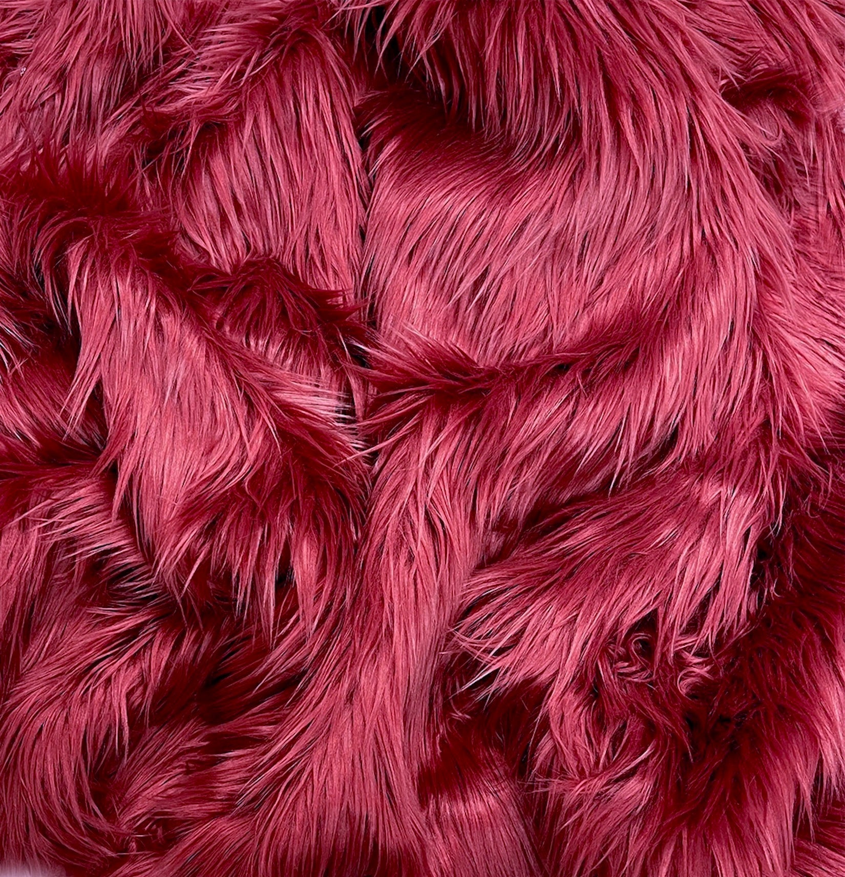 Faux Fur Fabric | Fake Fur Fabric Swatch - EOVEA