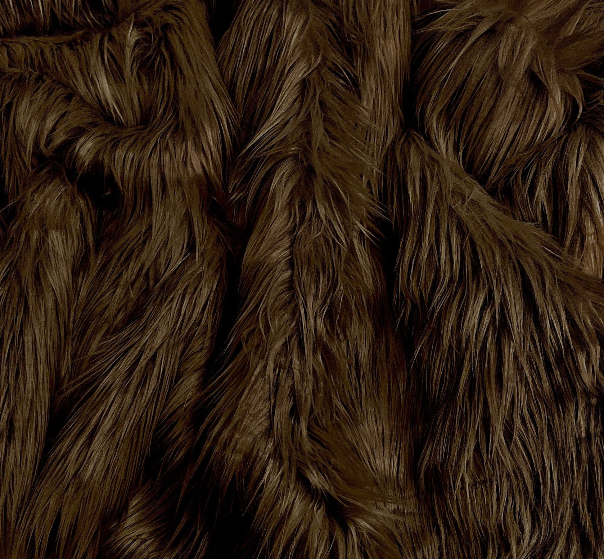 Faux Fur Fabric | Fake Fur Fabric Swatch - EOVEA