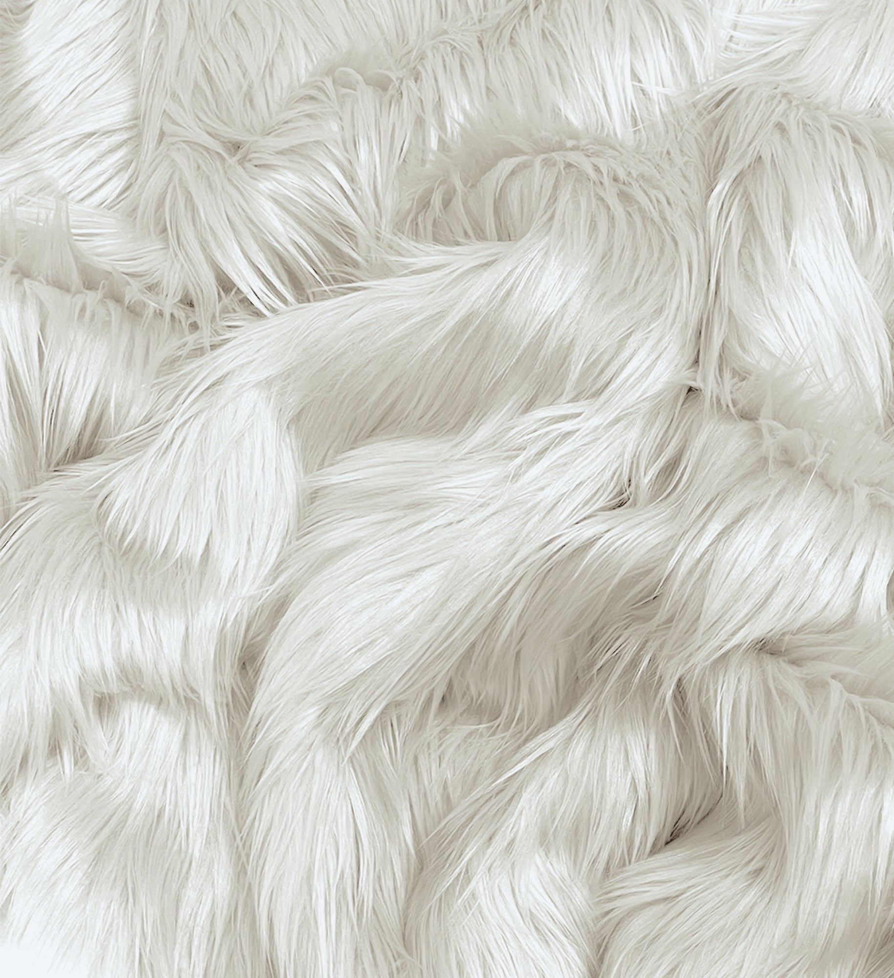 Faux Fur Fabric | Fake Fur Fabric Swatch - EOVEA