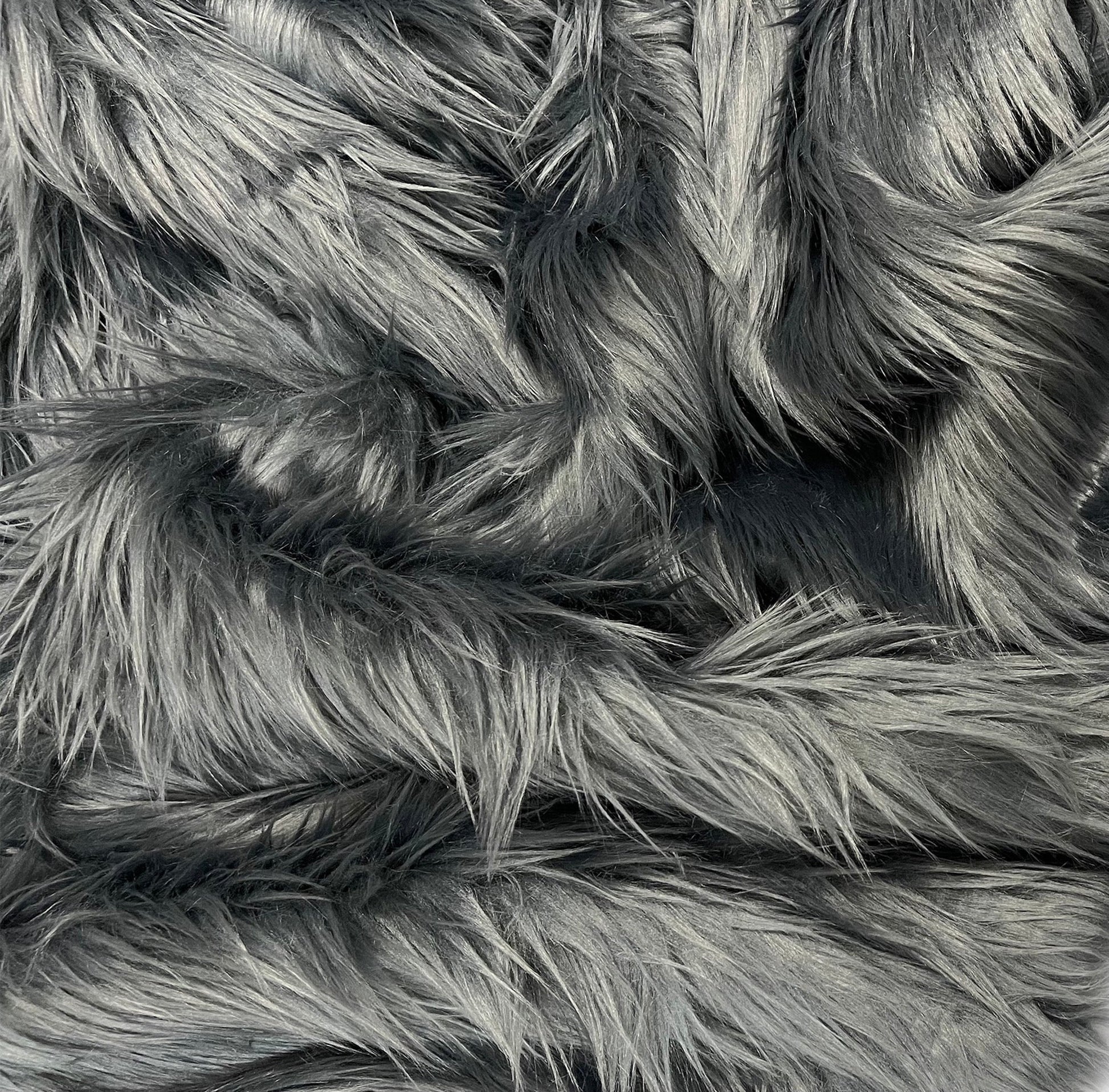 Faux Fur Fabric | Fake Fur Fabric Swatch - EOVEA