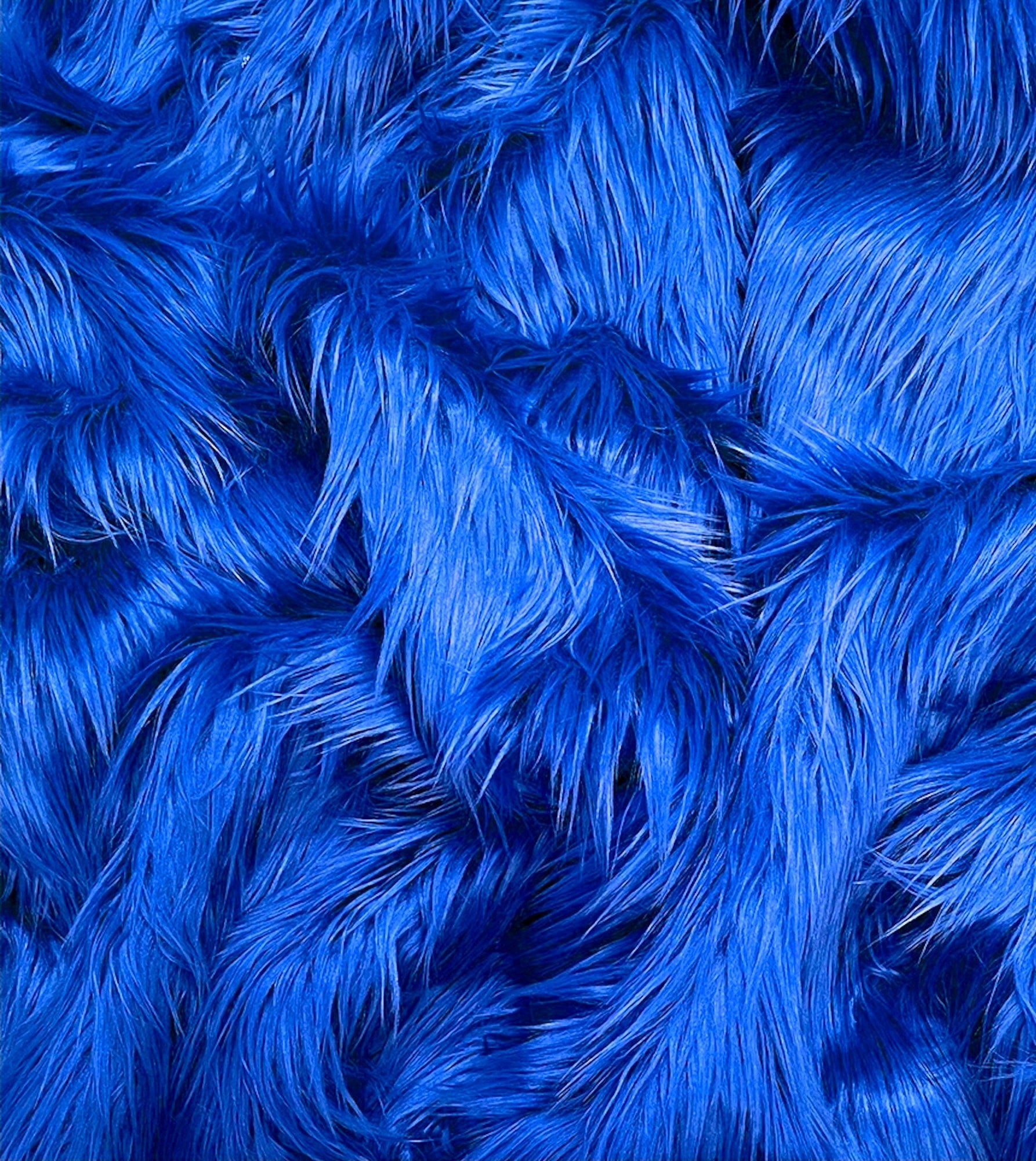 Faux Fur Fabric | Fake Fur Fabric Swatch - EOVEA