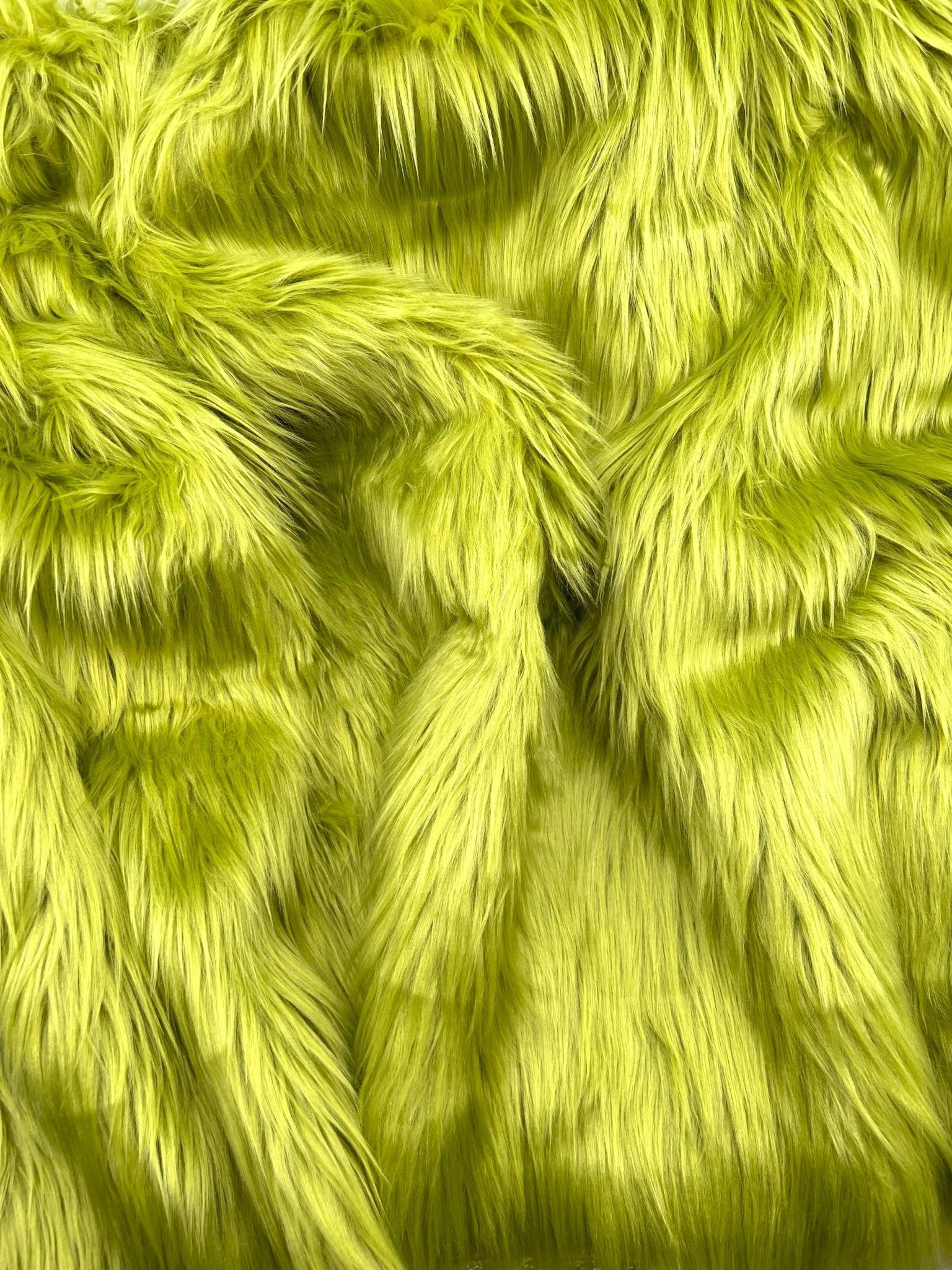 Faux Fur Fabric | Fake Fur Fabric Swatch - EOVEA