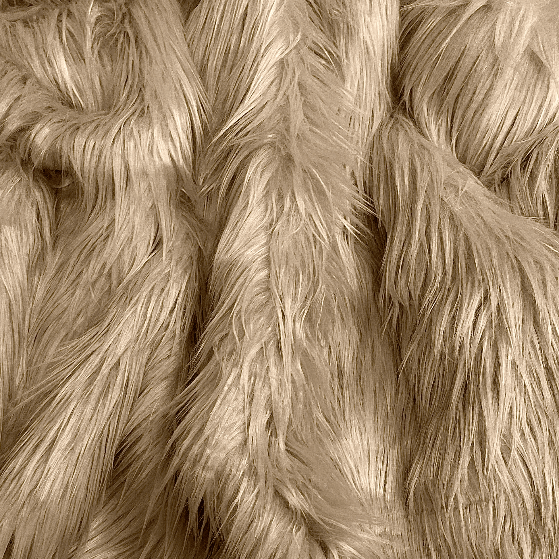 Faux Fur Fabric | Fake Fur Fabric Swatch - EOVEA