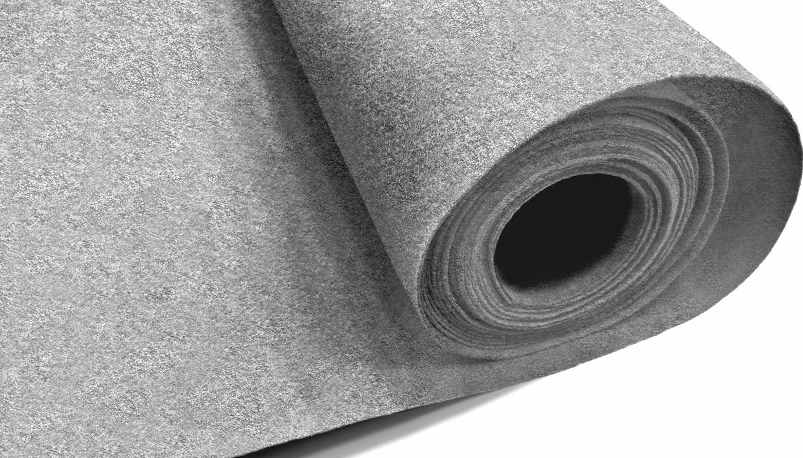 Eovea Acrylic Felt Fabric 72 Inch Wide 1.6mm Thick Felt by the Yard Craft  Supplies Sewing, Cushion and Padding, DIY Arts & Crafts -  Canada