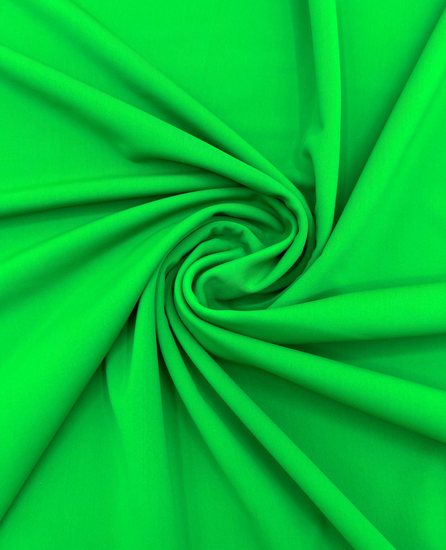 EOVEA | Nylon Spandex Fabric | Neon Green