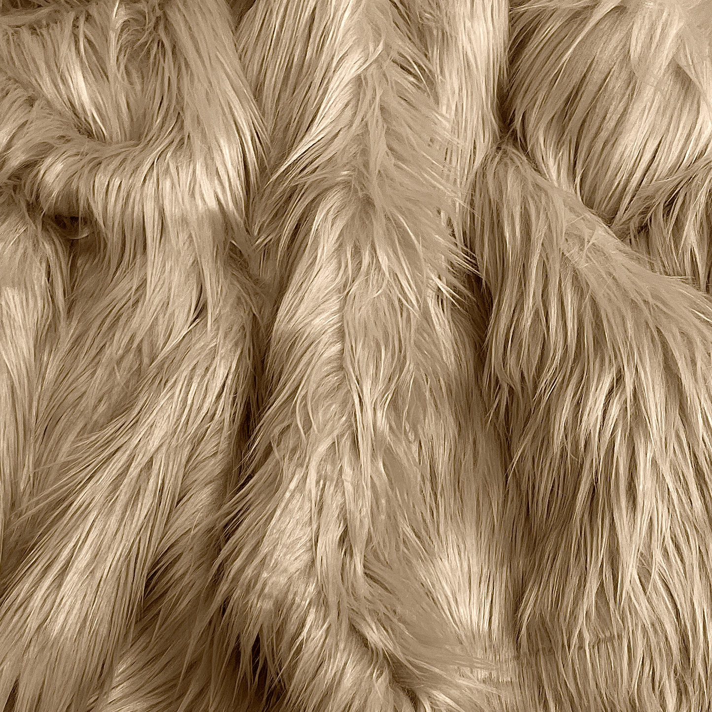 Faux Fur Fabric | Fake Fur Fabric SwatchRoyal Blue One Yard - 25