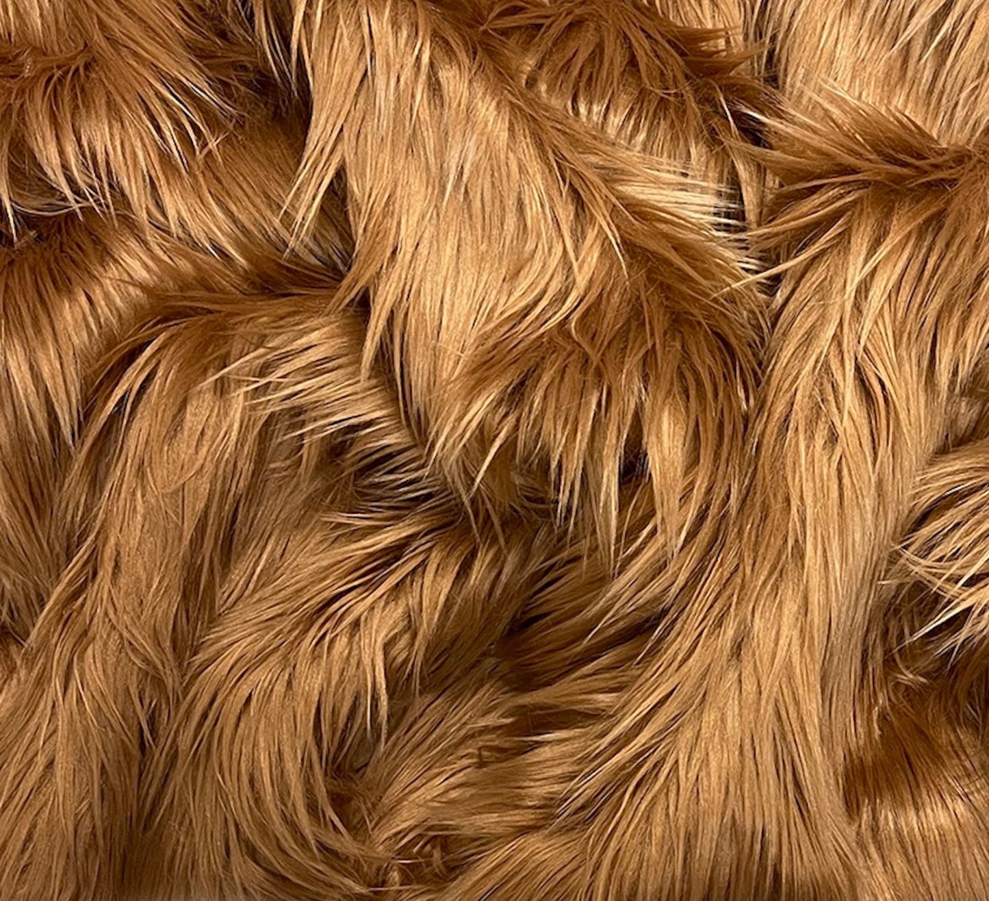 Faux Fur Fabric | Fake Fur Fabric SwatchRoyal Blue One Yard - 31