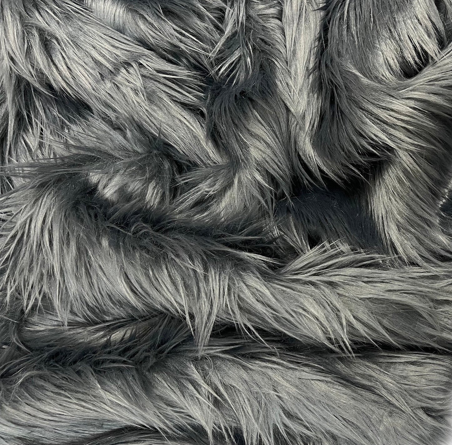Faux Fur Fabric | Fake Fur Fabric SwatchRoyal Blue One Yard - 28
