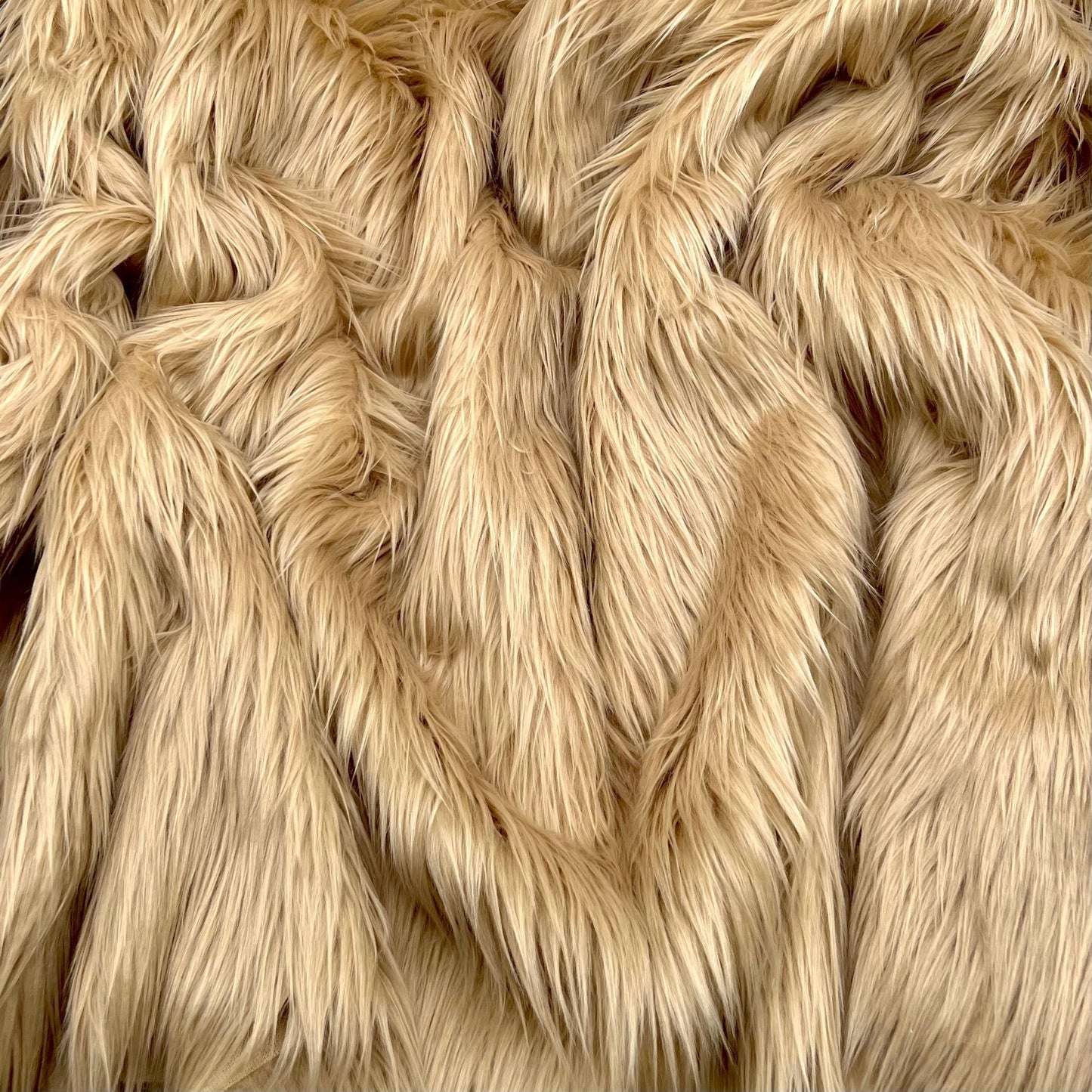 Faux Fur Fabric | Fake Fur Fabric Swatch