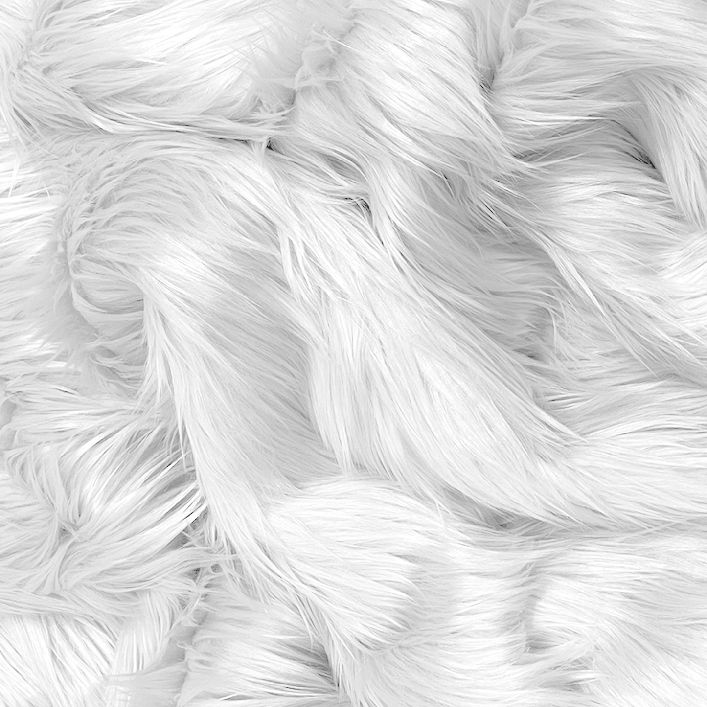 Faux Fur Fabric | Fake Fur Fabric SwatchRoyal Blue One Yard - 24