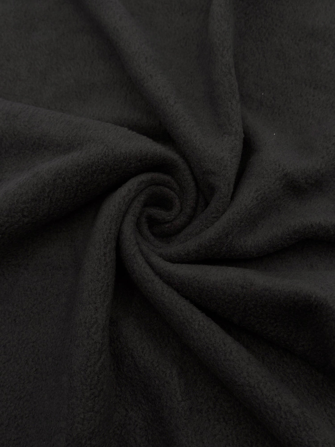Polar fleece fabric for no-sew tie blankets