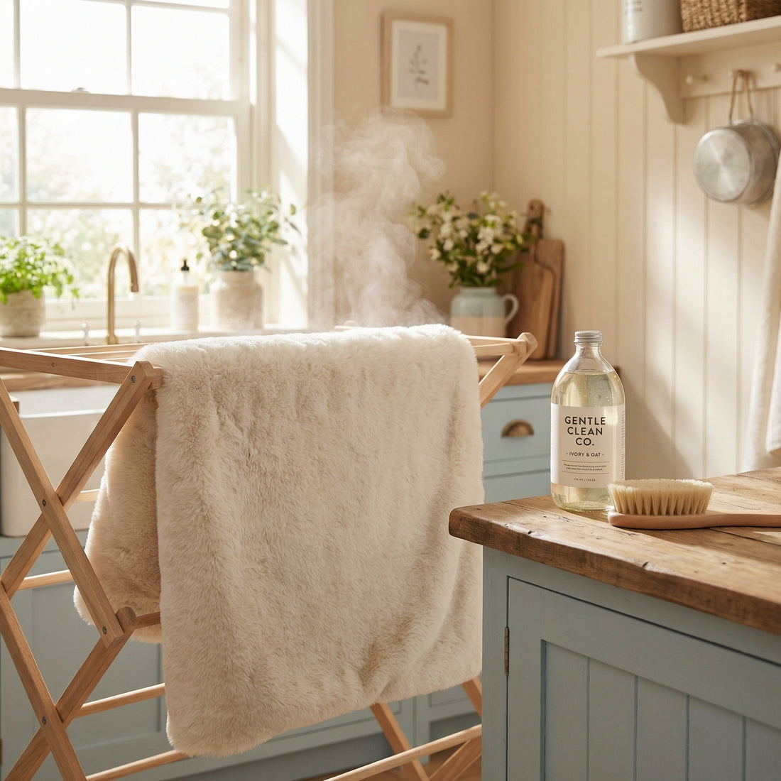 How to Wash & Care for Faux Fur Fabric: Complete Guide