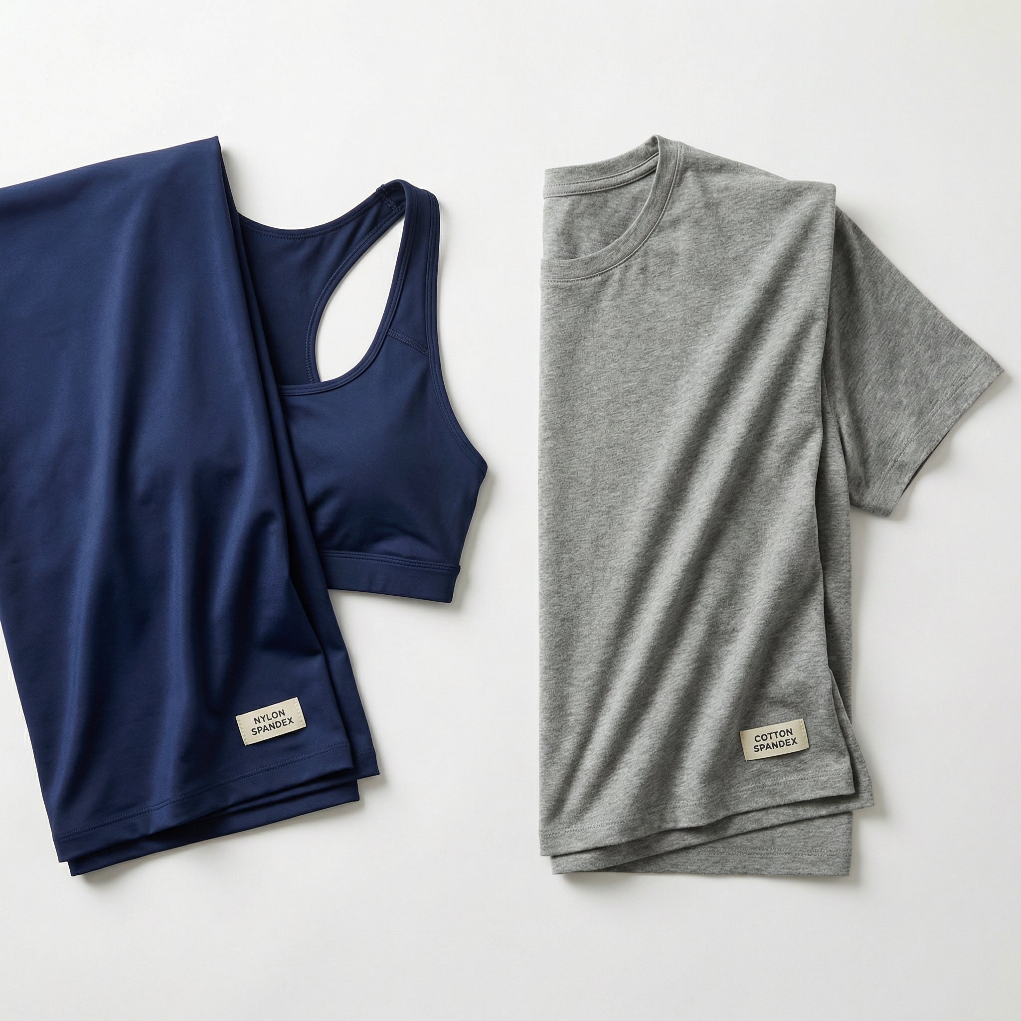 Nylon Spandex vs Cotton Spandex Fabric: Which Stretch Fabric Is Right for You?