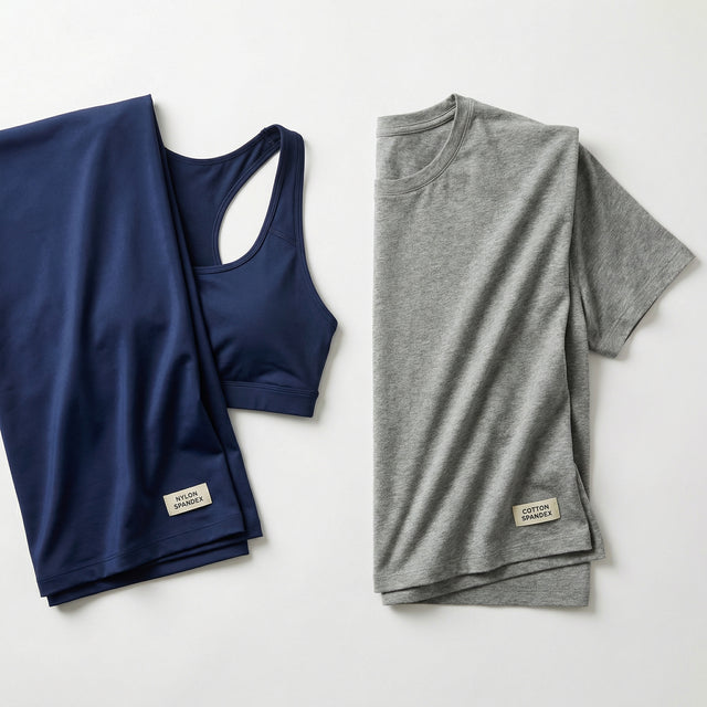 Nylon Spandex vs Cotton Spandex Fabric: Which Stretch Fabric Is Right for You?