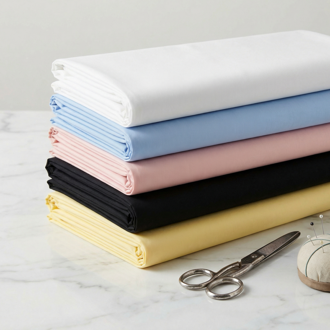 What Is Broadcloth Fabric? Types, Uses & Complete Guide