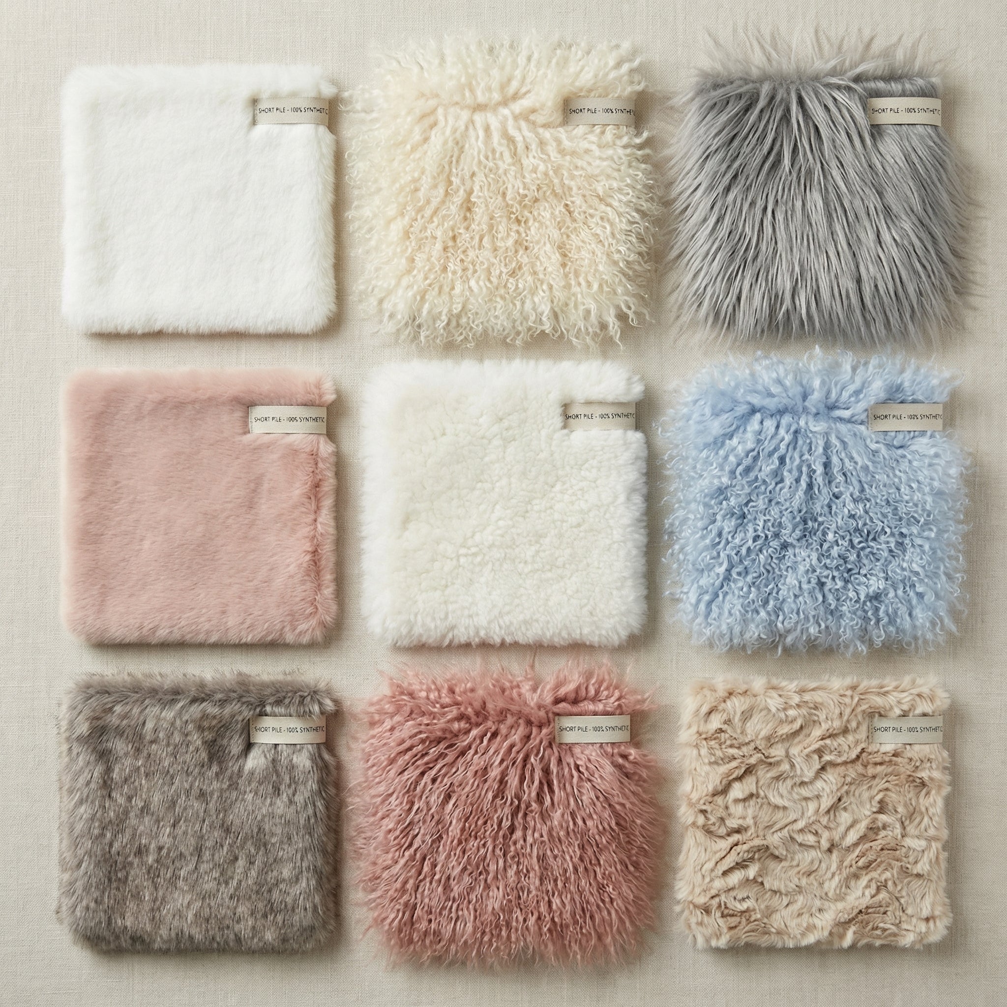 What Is Faux Fur Fabric? Types, Uses & How It's Made