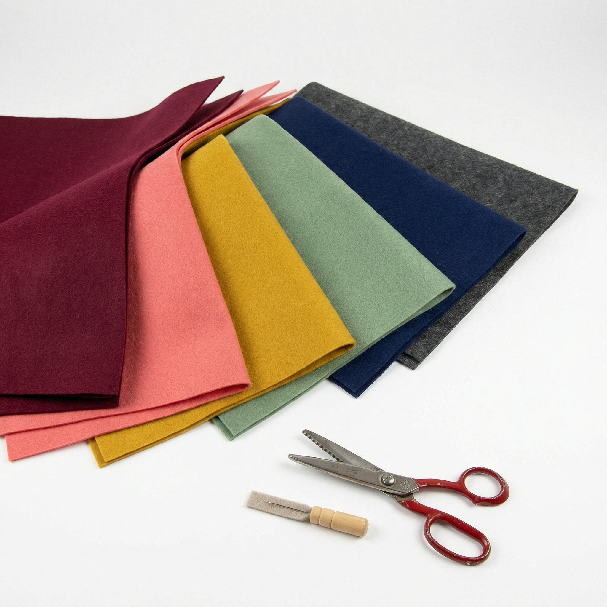What Is Felt Fabric? Types, Uses & Complete Buying Guide