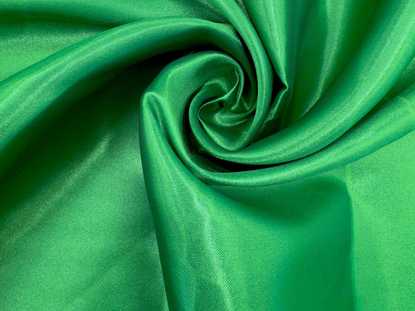 Silky Satin Fabric by the Yard