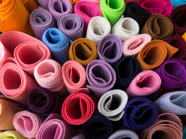 Fabric By Color