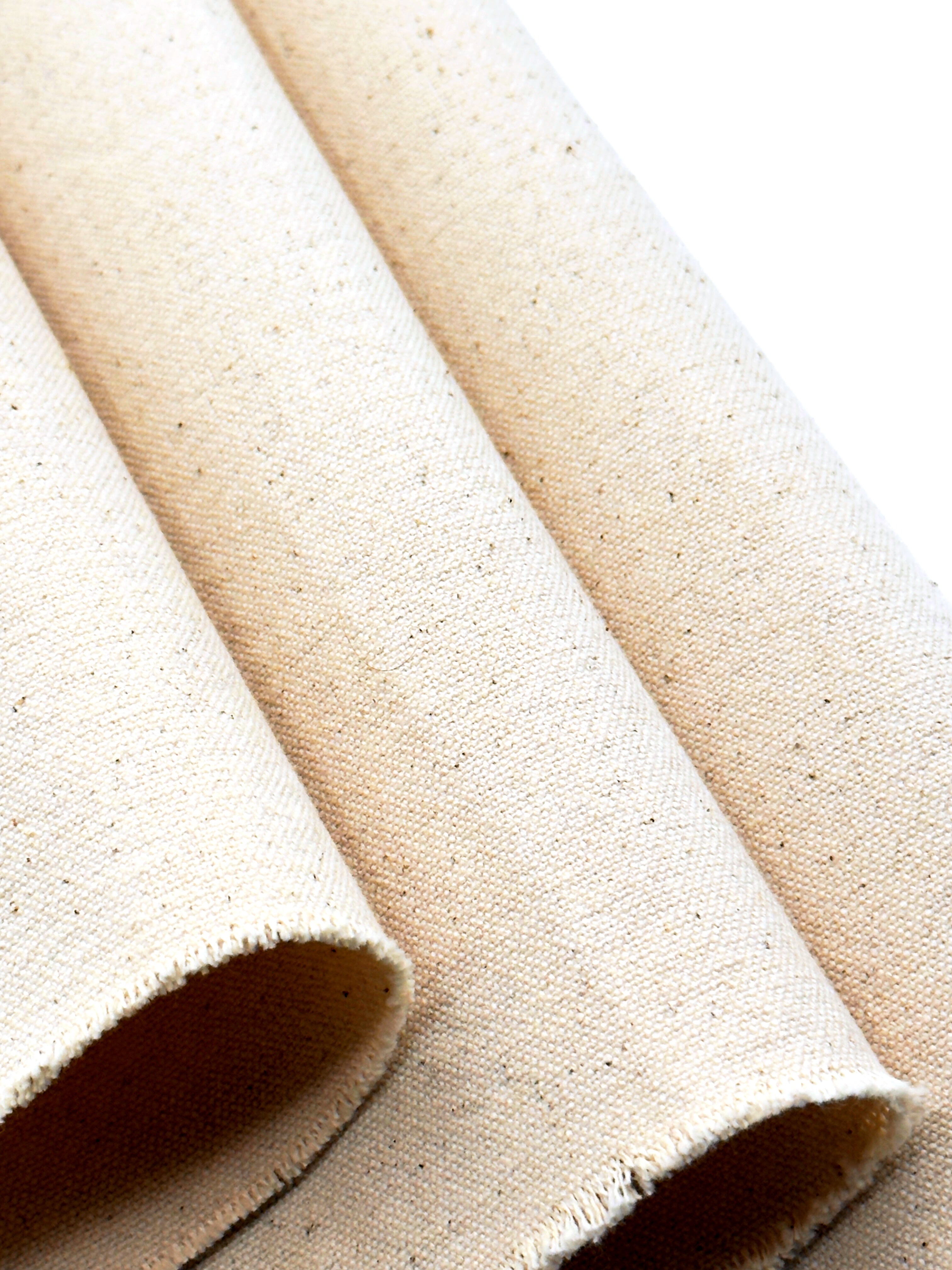 EOVEA | Cotton Canvas Fabric