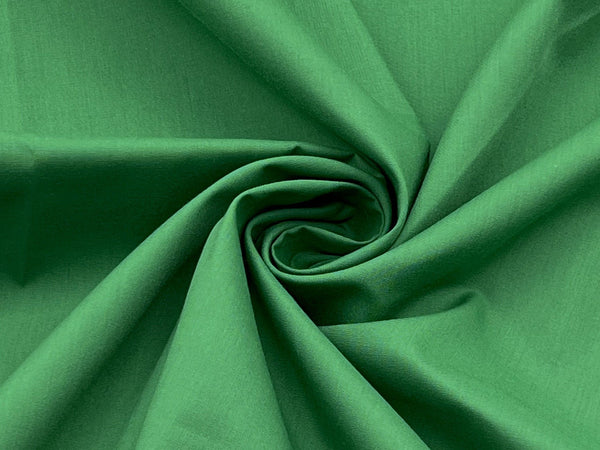Poly Cotton Broadcloth Fabric