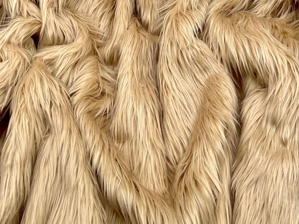 Faux Fur Fabric Collection