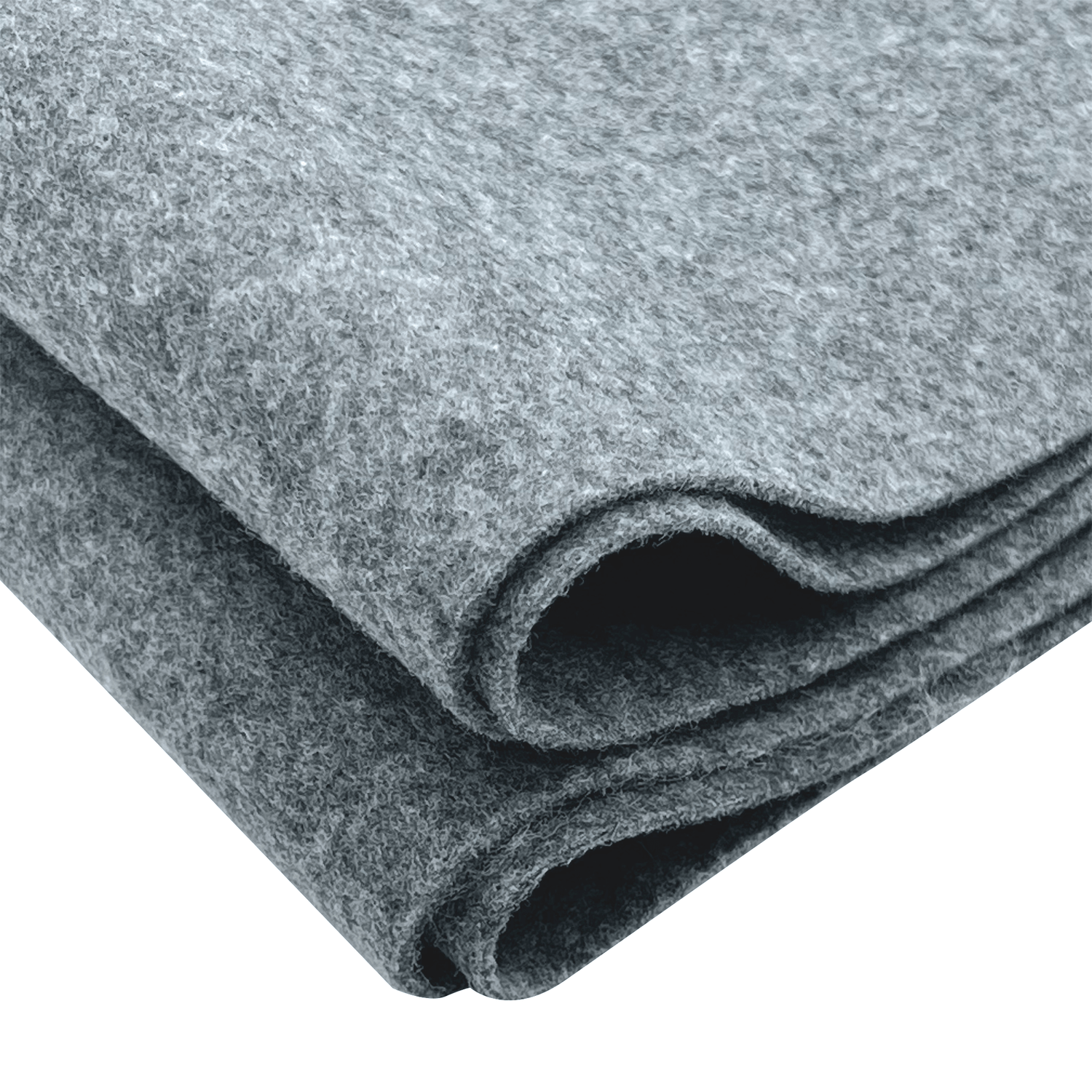 Felt Fabric | 3.2 mm Thick Acrylic Felt By The Yard - EOVEA
