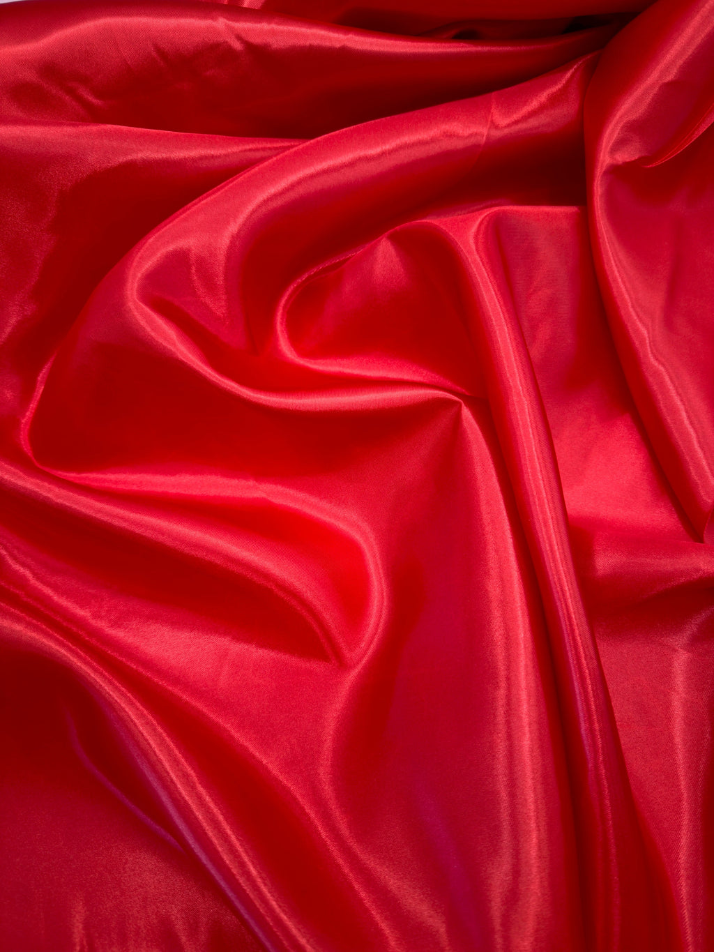 satin nylon stretchy stretch cotton polyester broadcloth shiny silky soft durable material DIY lining sewing