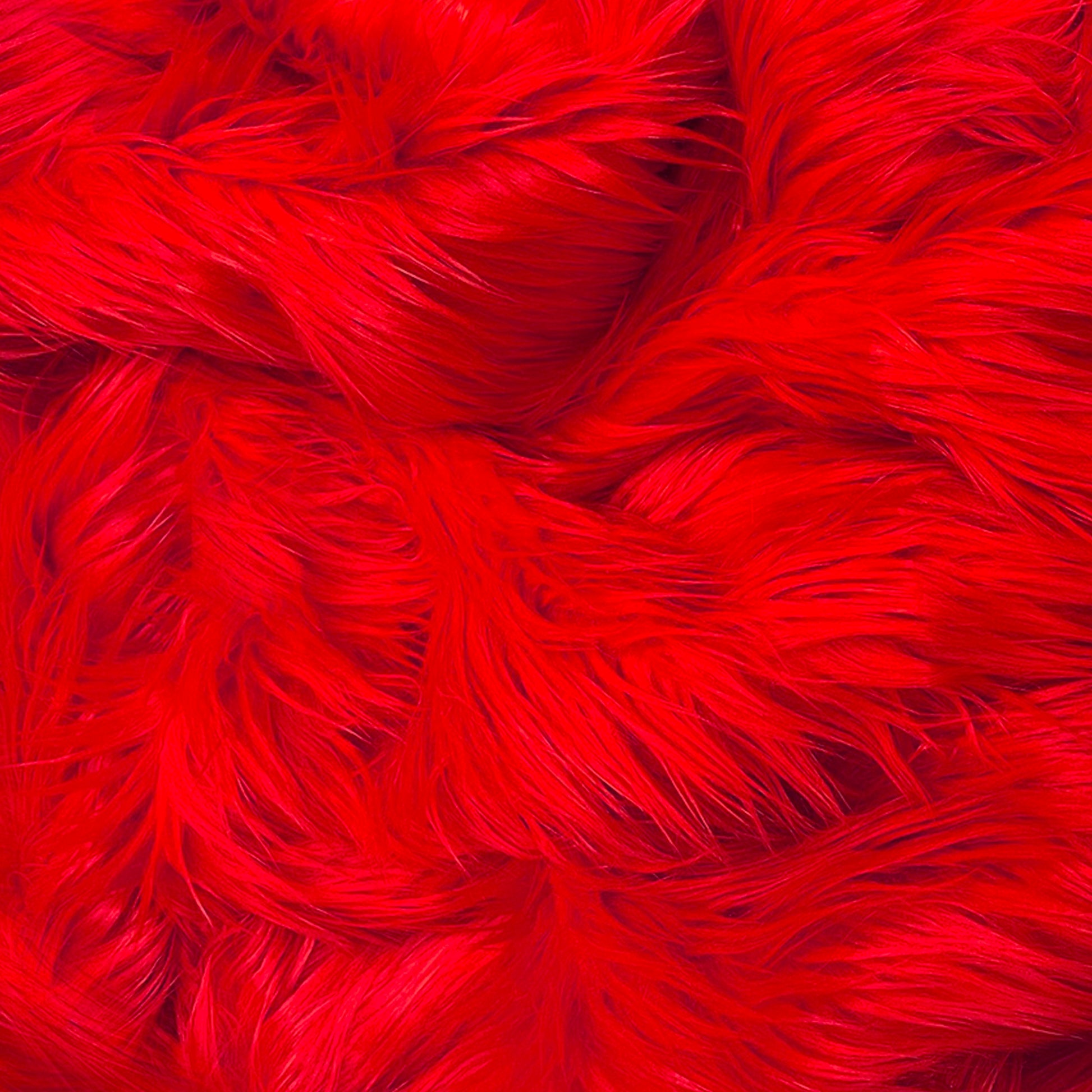 Faux Fur Fabric Collection – Shop by the Roll