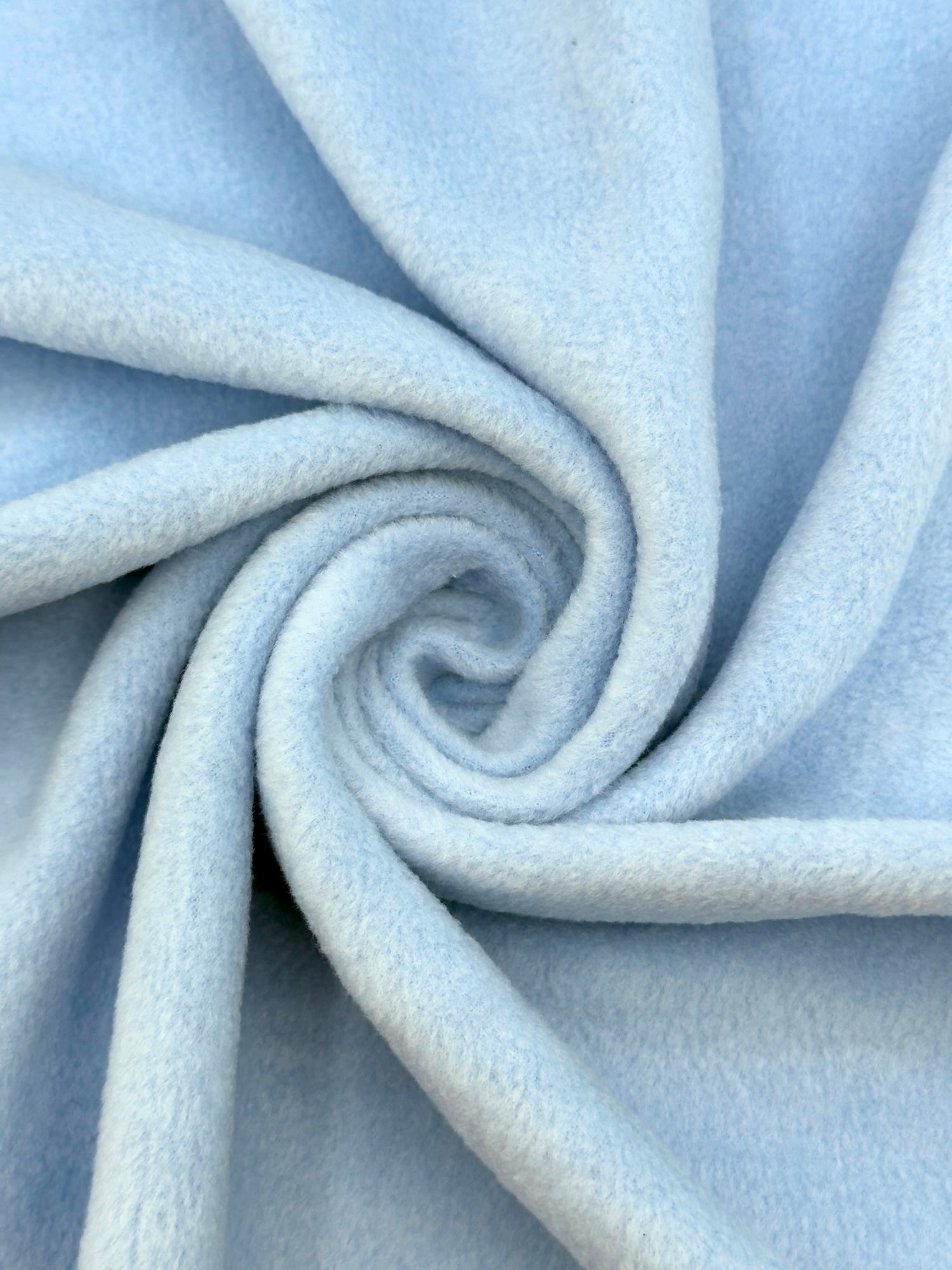 EOVEA | Polar Fleece Fabric by the Yard – Soft, Warm, Anti-Pill Material