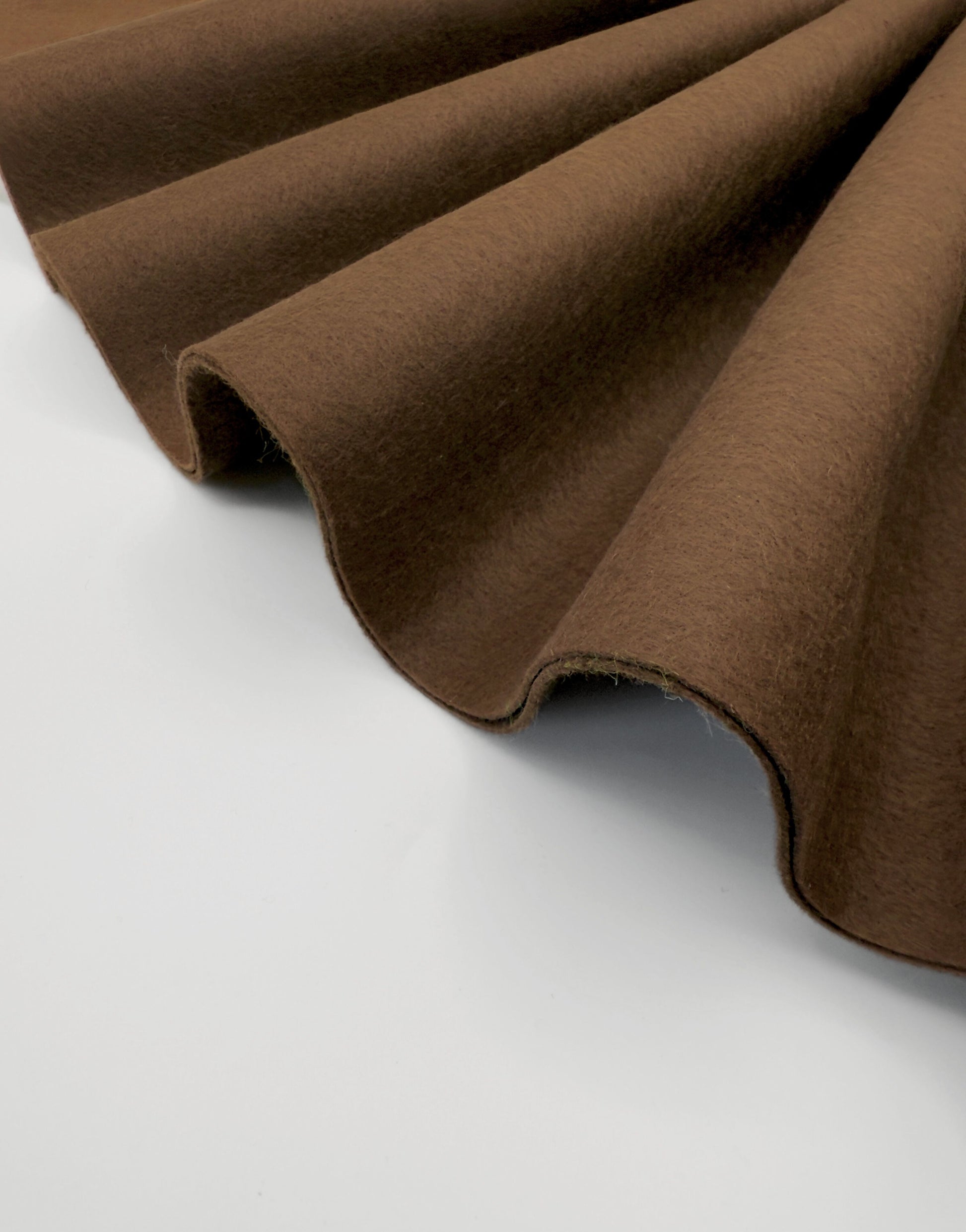 Acrylic Felt Fabric |  1.6mm Thick Felt By The Roll | 20 Yard