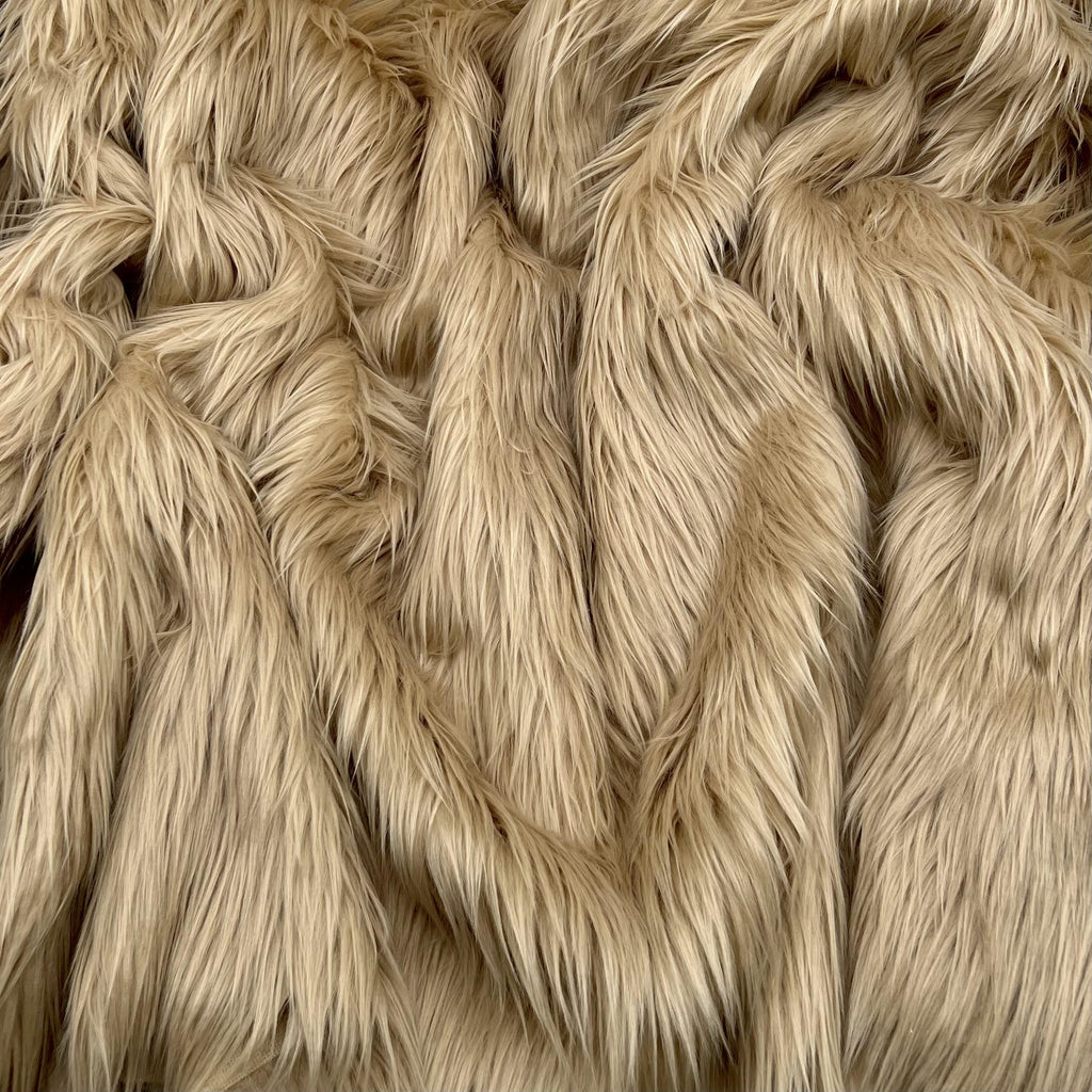 Faux Fur Fabric Collection – Shop by the Roll | 20 Yard - Additional View 10
