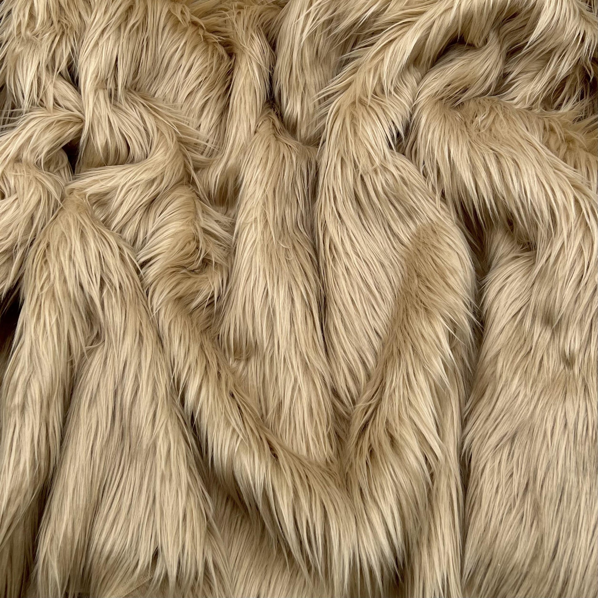 Faux Fur Fabric Collection – Shop by the Roll