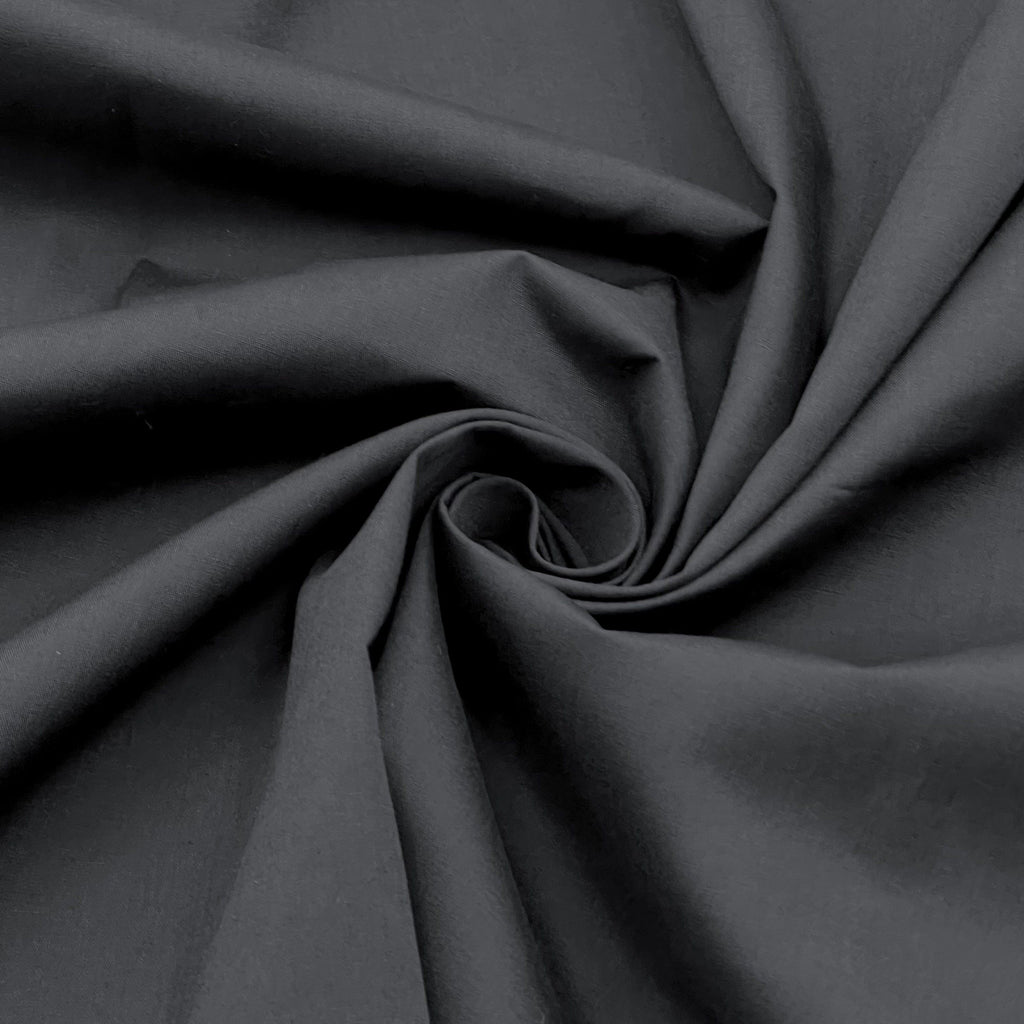 Polyester Cotton | Broadcloth Fabric By The Roll | 120 Yard