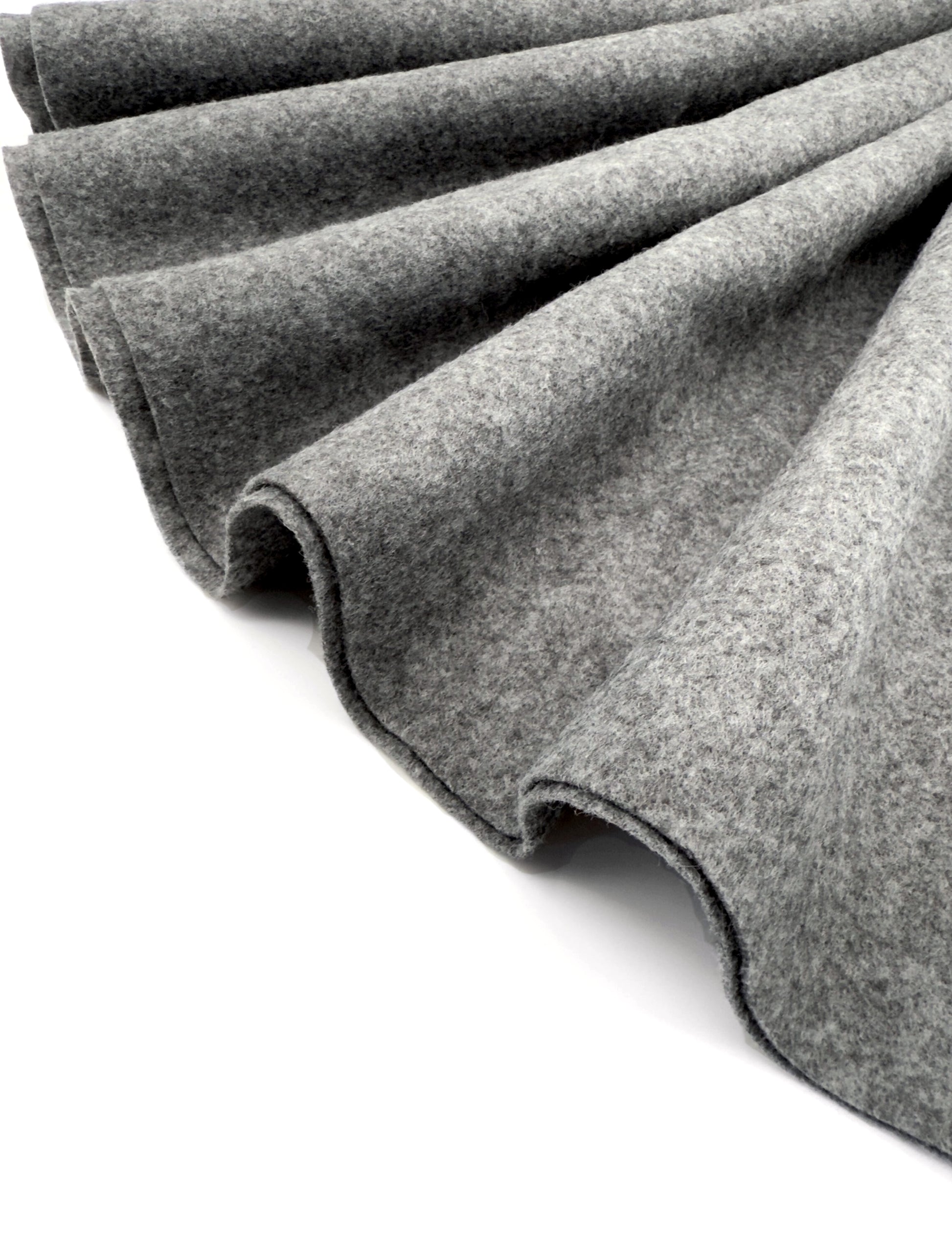 Acrylic Felt Fabric |  1.6mm Thick Felt By The Roll | 20 Yard