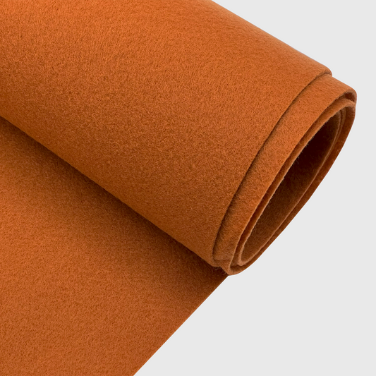 EOVEA | Acrylic Felt Fabric | Camel