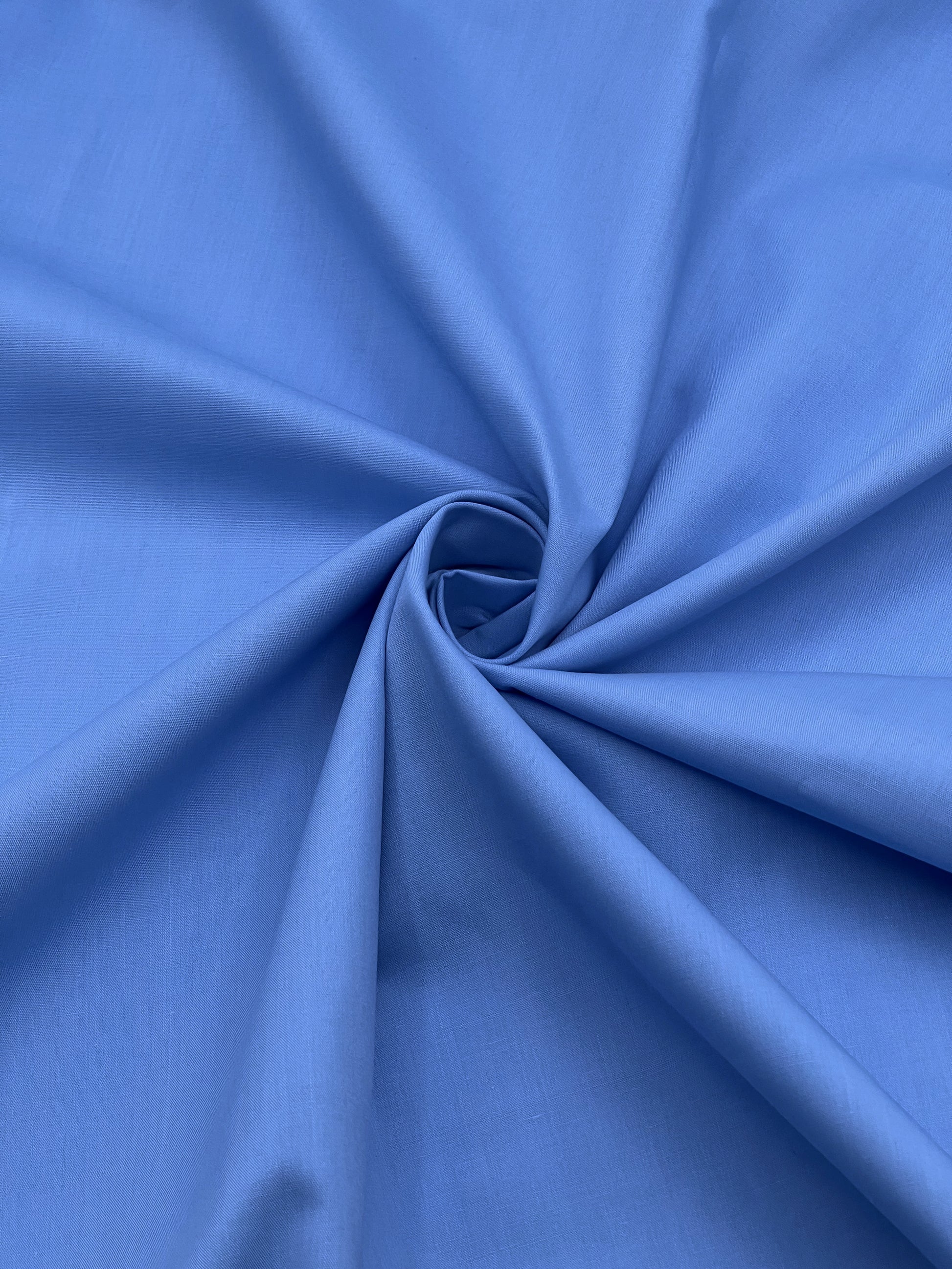Polyester Cotton | Broadcloth Fabric By The Roll | 120 Yard