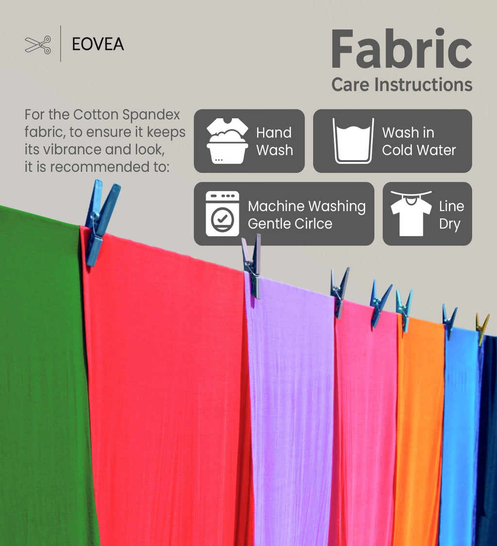 Cotton Spandex Jersey | Spandex & Cotton T-Shirt Fabric 10 oz | Charcoal Grey - EOVEA