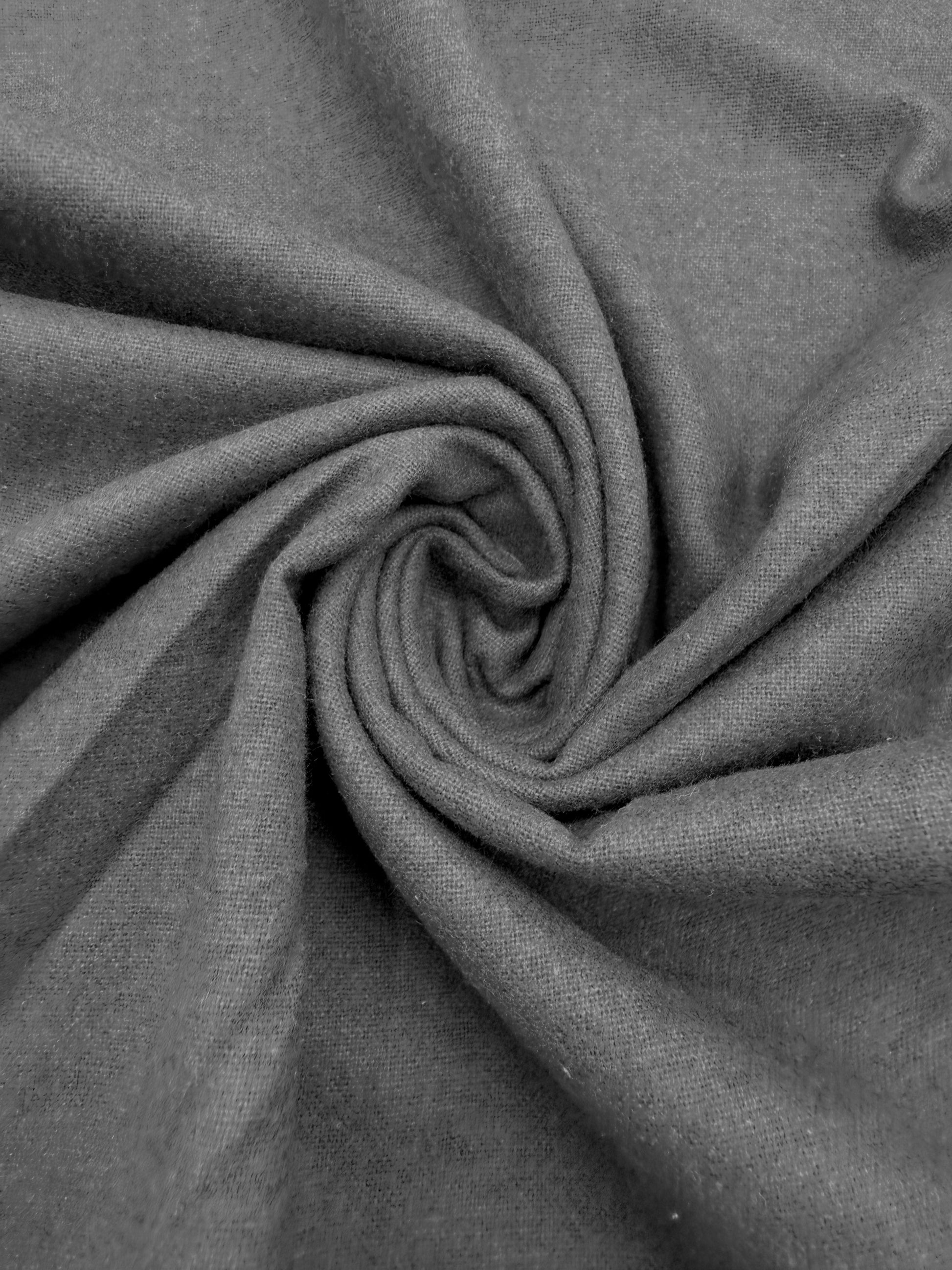 100% Cotton Flannel Fabric by the Yard | Soft Brushed Flannel for Sewing, Quilting, Pajamas & Blankets – Warm & Breathable