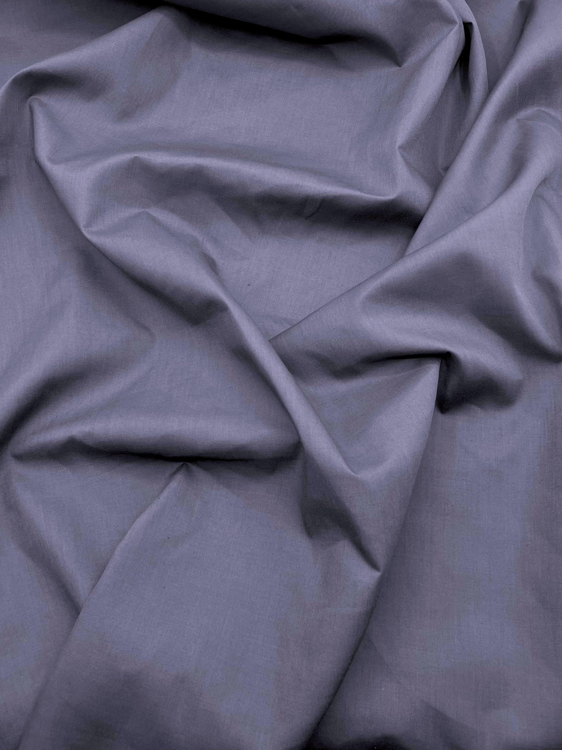 Polyester Cotton | Broadcloth Fabric By The Roll | 120 Yard