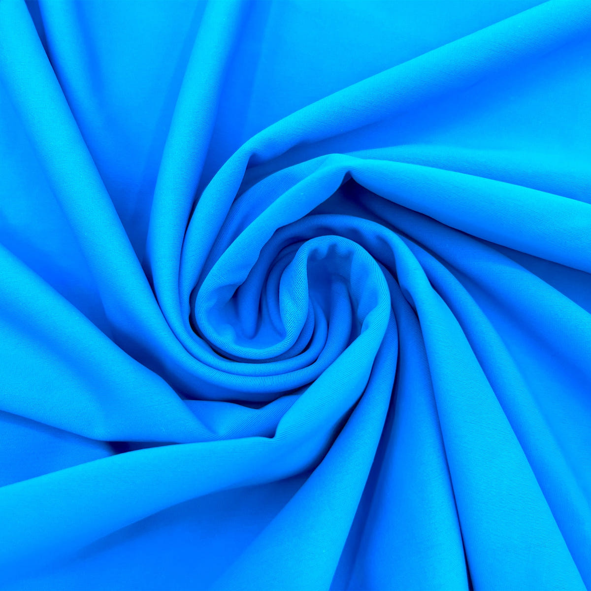 4-Way Stretch Nylon Spandex Fabric by the Roll — 70 Yards 60" Wide Matte Tricot | Swimwear Activewear Lining