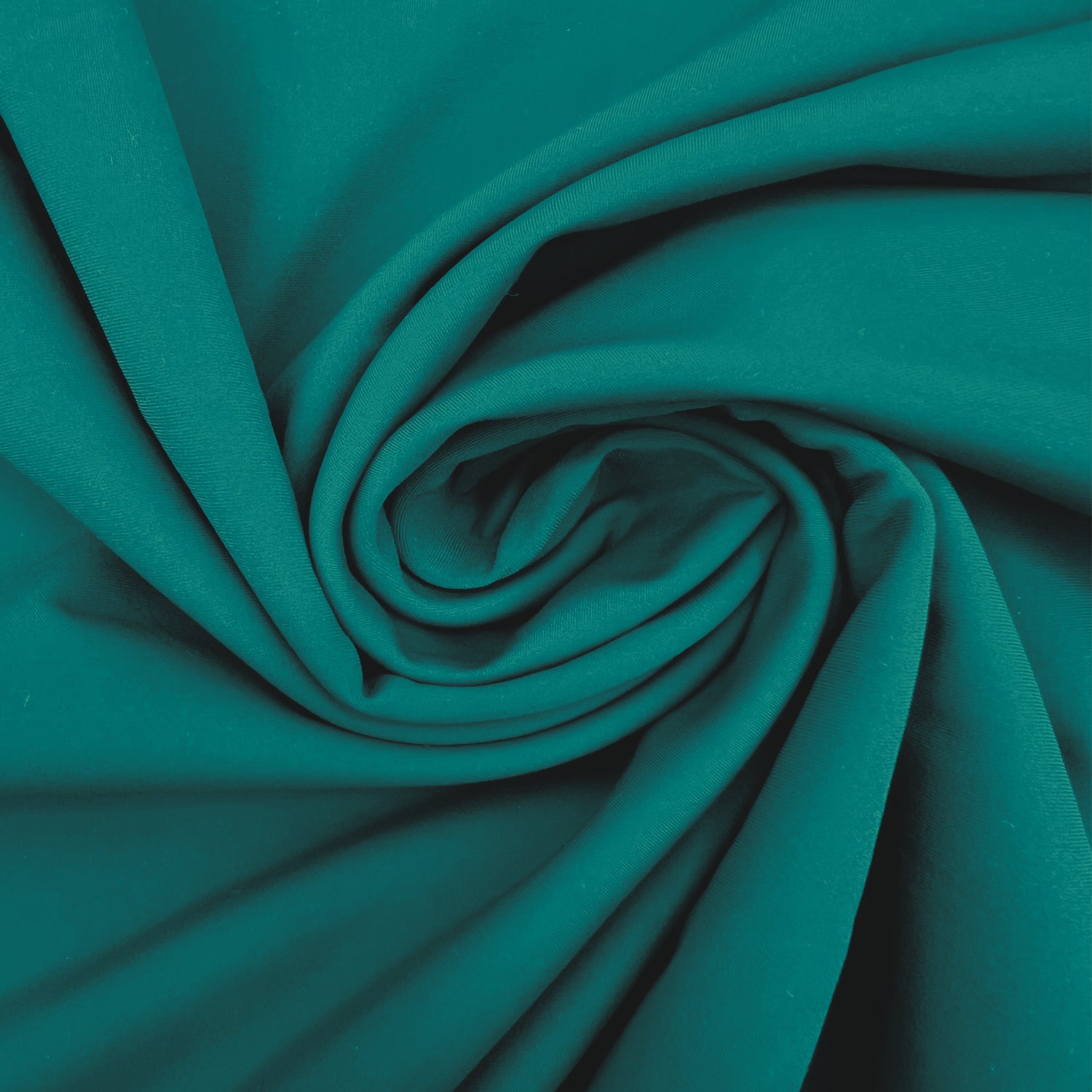 4-Way Stretch Nylon Spandex Fabric by the Roll — 70 Yards 60" Wide Matte Tricot | Swimwear Activewear Lining
