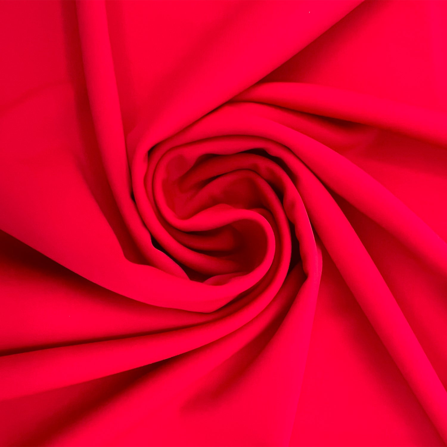 4-Way Stretch Nylon Spandex Fabric by the Roll — 70 Yards 60" Wide Matte Tricot | Swimwear Activewear Lining
