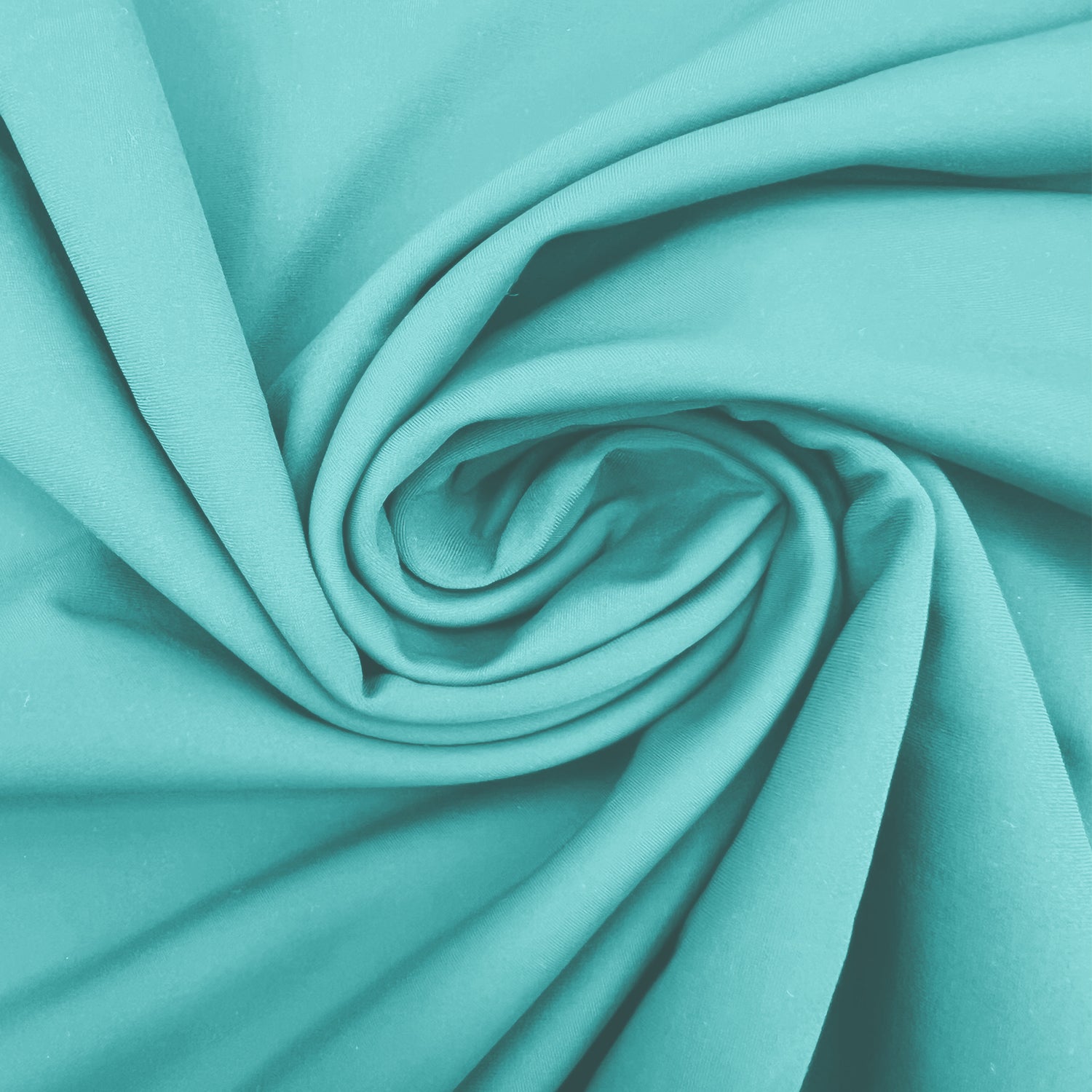 4-Way Stretch Nylon Spandex Fabric by the Roll — 70 Yards 60" Wide Matte Tricot | Swimwear Activewear Lining