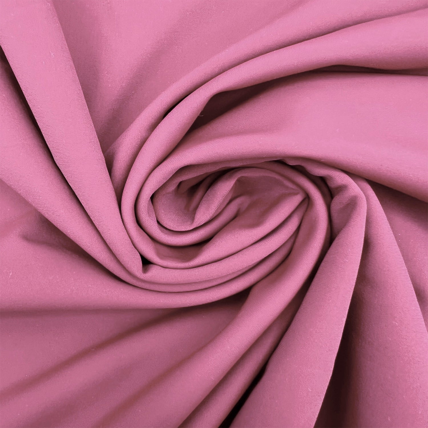 4-Way Stretch Nylon Spandex Fabric by the Roll — 70 Yards 60" Wide Matte Tricot | Swimwear Activewear Lining