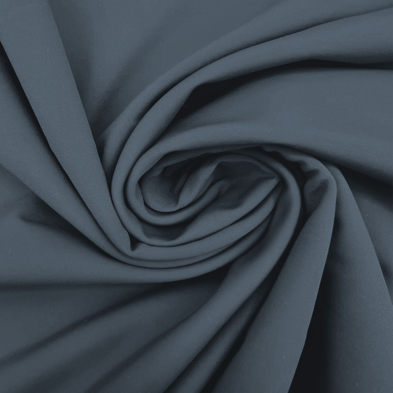 4-Way Stretch Nylon Spandex Fabric by the Roll — 70 Yards 60" Wide Matte Tricot | Swimwear Activewear Lining