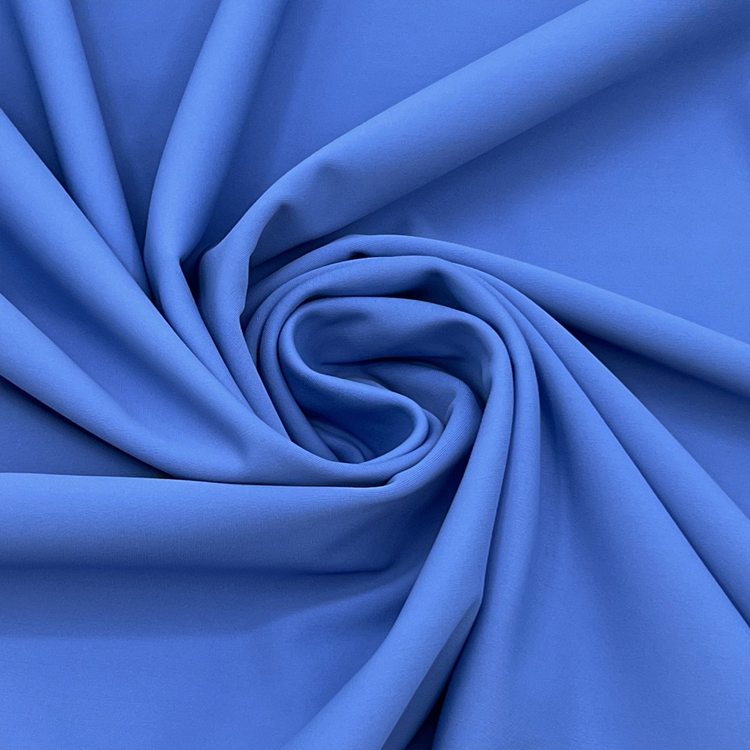 4-Way Stretch Nylon Spandex Fabric by the Roll — 70 Yards 60" Wide Matte Tricot | Swimwear Activewear Lining