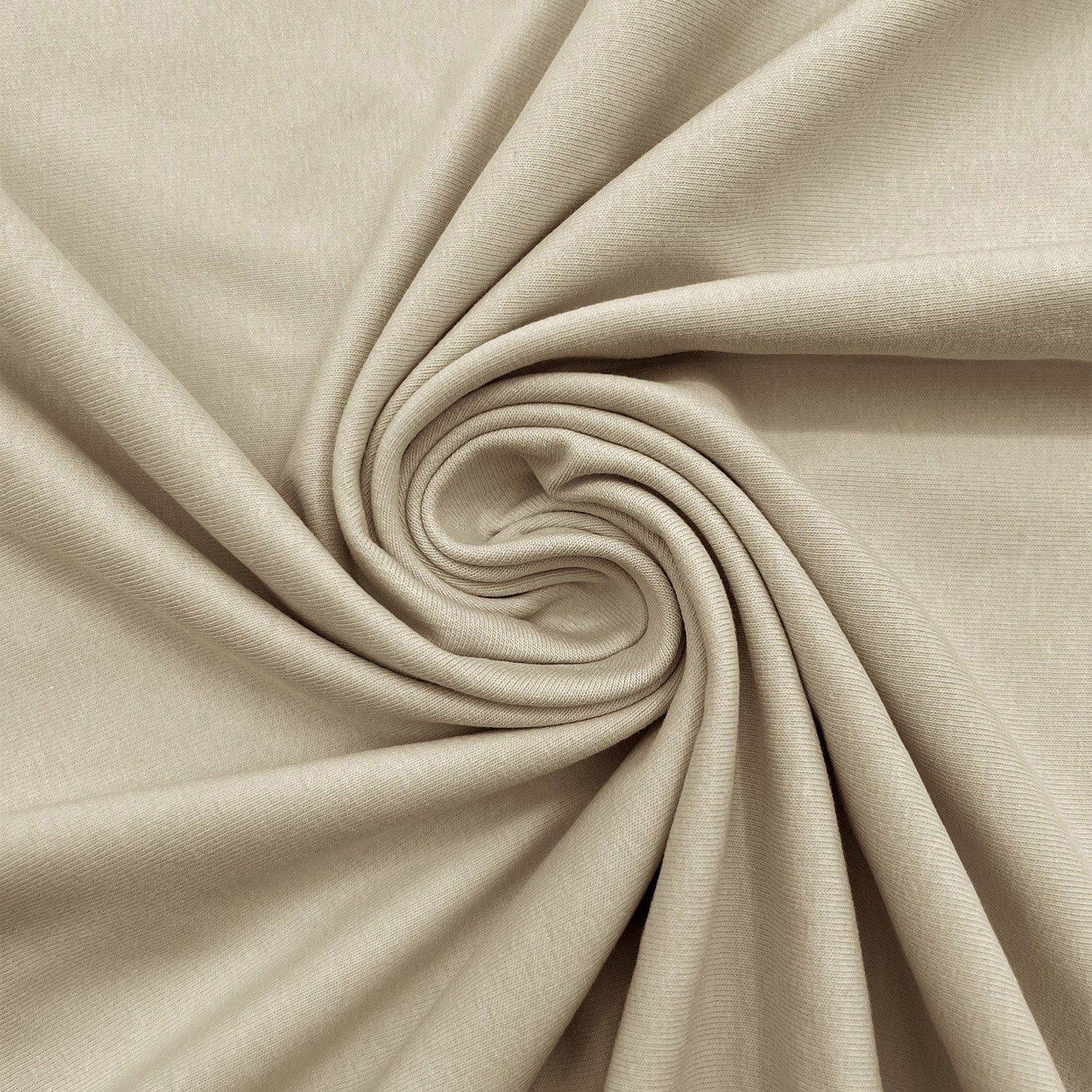 4 Way Stretch Cotton Spandex Jersey Fabric 10oz | By the Roll