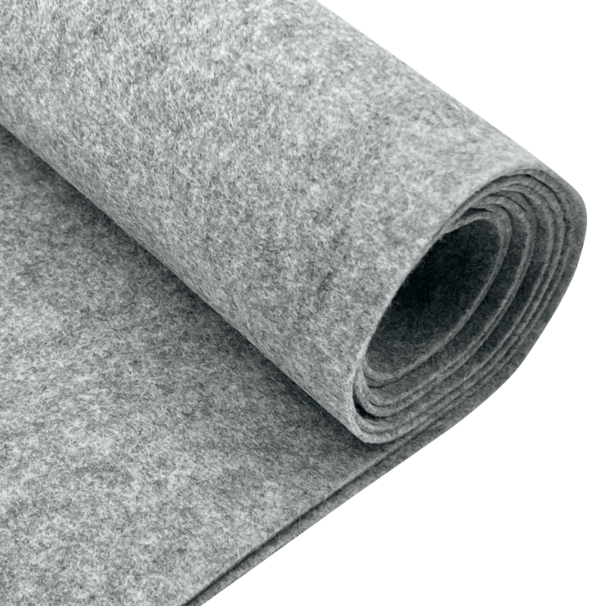 Felt - Heather Grey