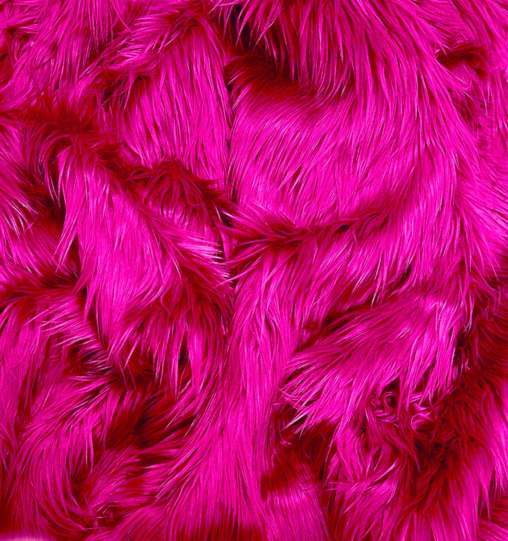 Faux Fur Fabric Collection – Shop by the Roll